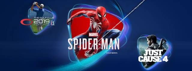 playstation now spiderman