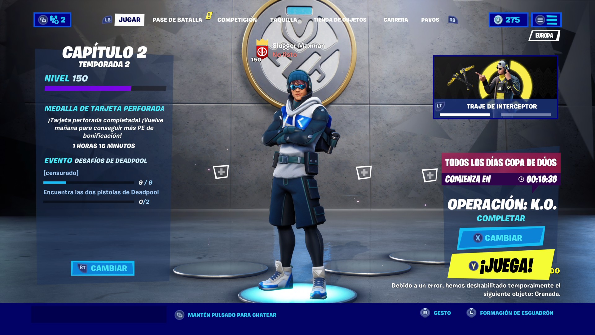 Fortnite Ya Disponible El Pack De Celebracion De Playstation Plus Abril Meristation