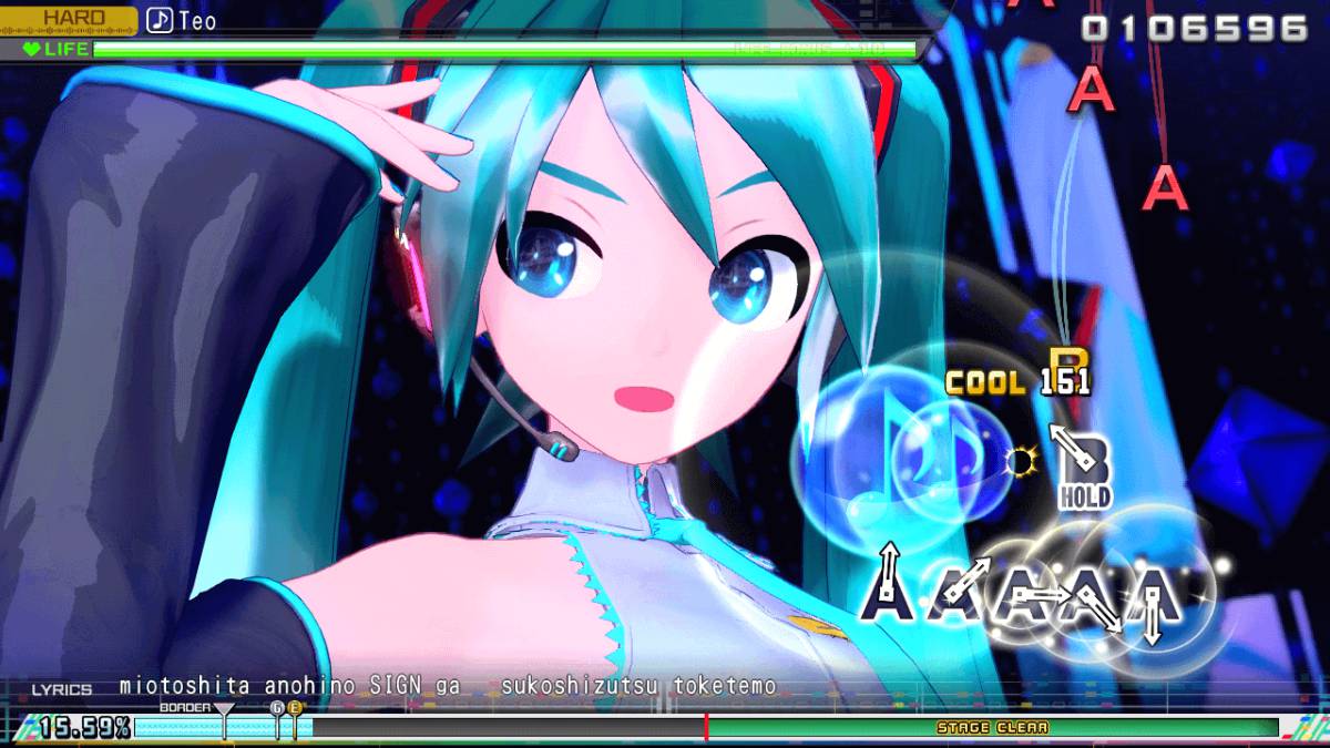 Hatsune Miku Project Diva Mega Mix Llegara A Occidente Fecha Demo Y Novedades Meristation