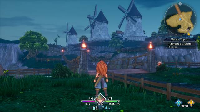 Trial Trote Fortnite Trials Of Mana Analisis La Joya Olvidada De Squaresoft Vuelve A La Vida Meristation