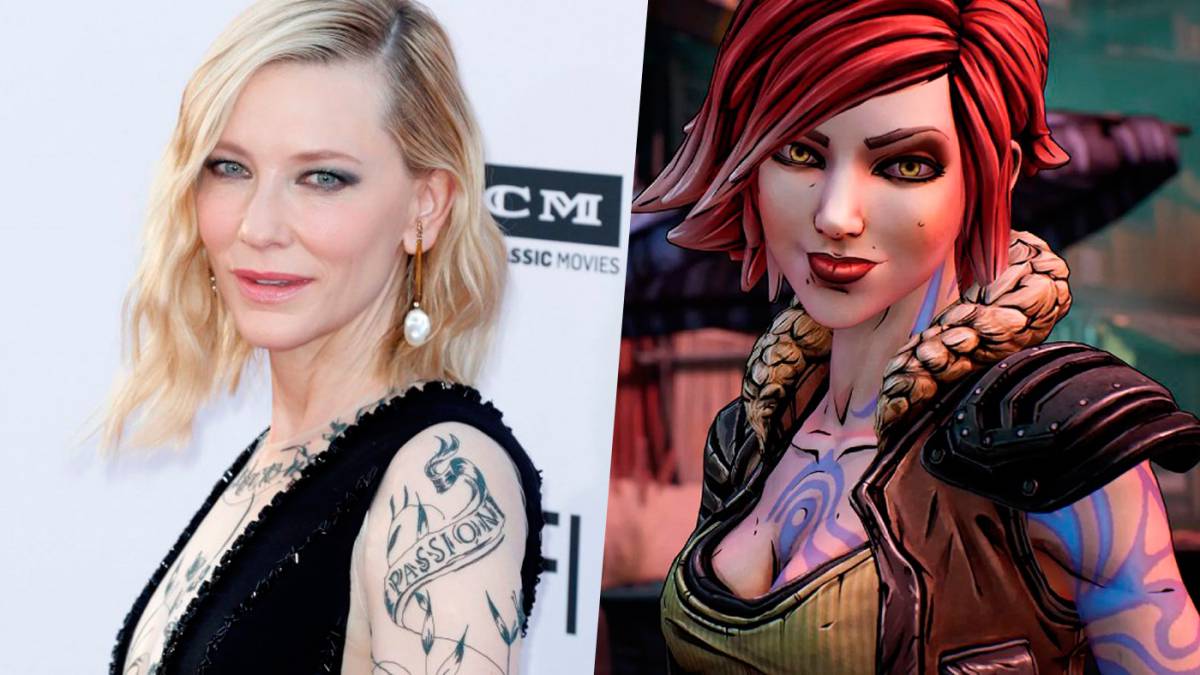 Cate Blanchett negocia su papel como Lilith en la película de ...