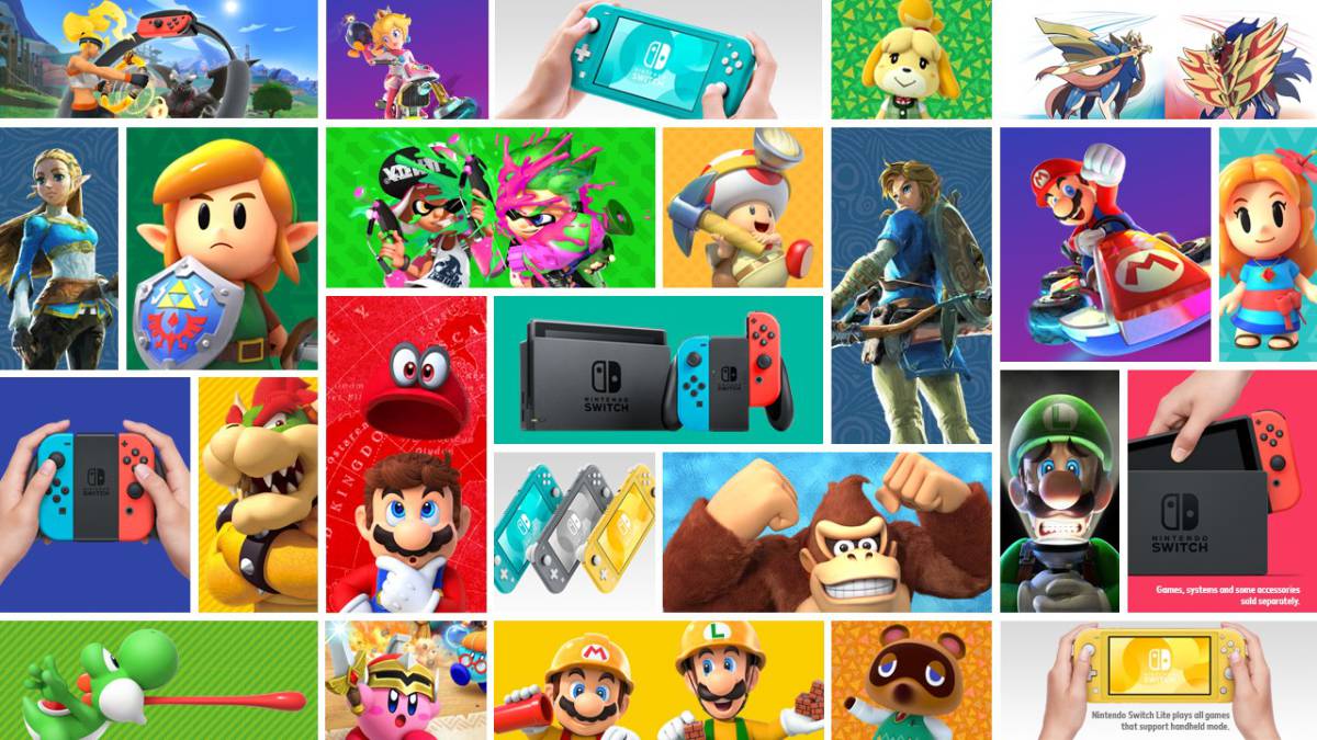 Nintendo Anunciara Nuevos Juegos De Nintendo Switch Para 2021 En Su Debido Momento Meristation