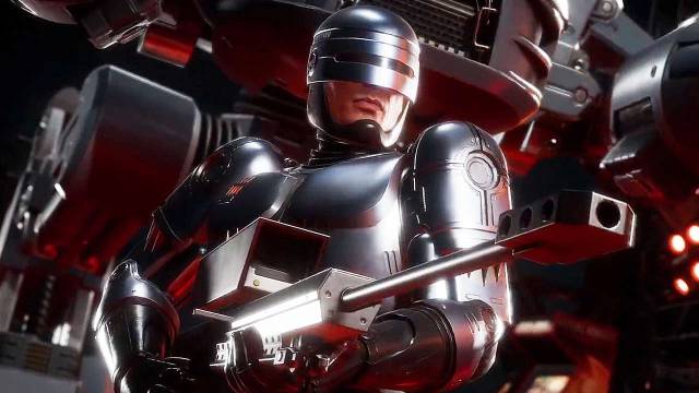 Mortal Kombat 11 Aftermath Robocop Ejecuta Su Ley Con Sus Brutales Fatalities Meristation