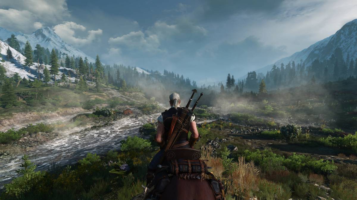 The Witcher 3: CD Projekt RED explica por qué su mundo abierto funcionó -  MeriStation