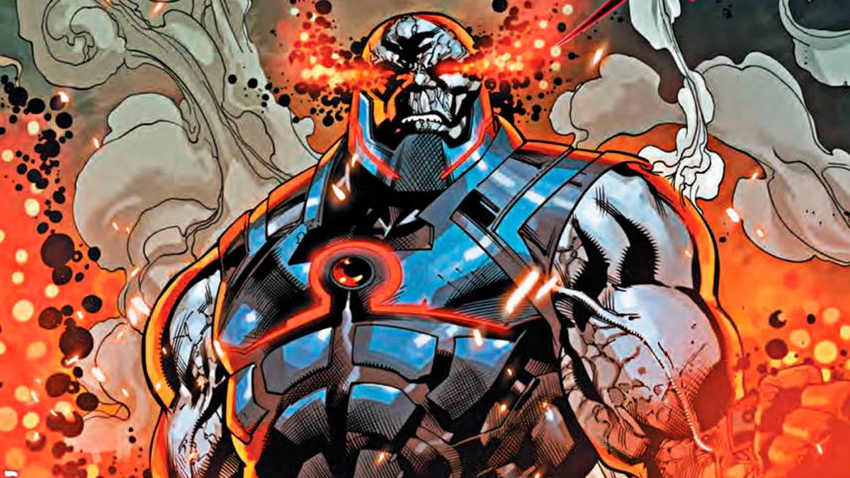 Zack Snyder's Justice League: el actor de Darkseid apunta a su ...