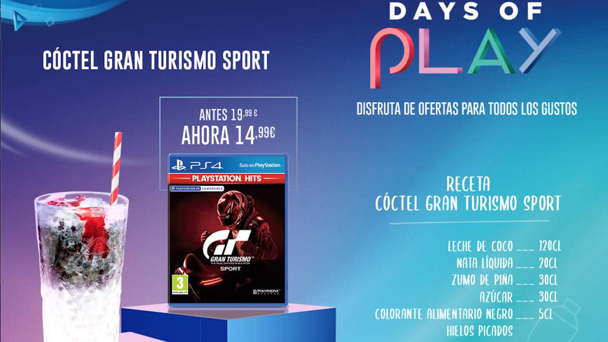 days of play 2020 ps4