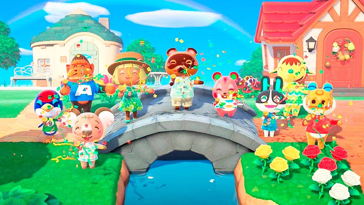 El secreto del éxito de Animal Crossing: New Horizons - MeriStation