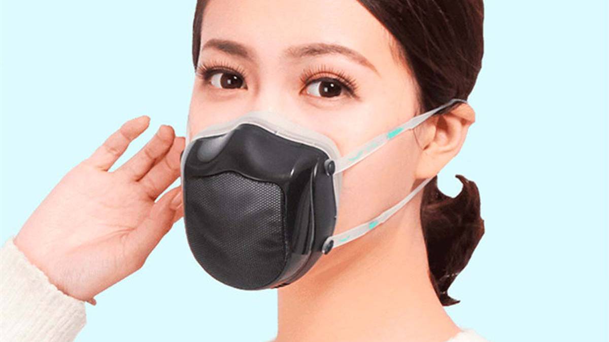 Mascarilla electrónica Xiaomi para el Coronavirus: cómo funciona y ...