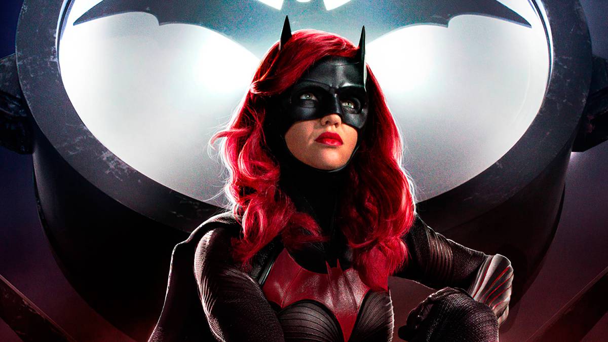 Batwoman tendrá nueva identidad en su temporada 2 tras el adiós de Ruby  Rose - MeriStation