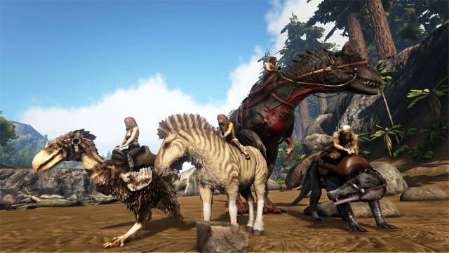 Ark Todos Los Trucos Y Comandos Para Pc Ps4 Y Xbox One Meristation