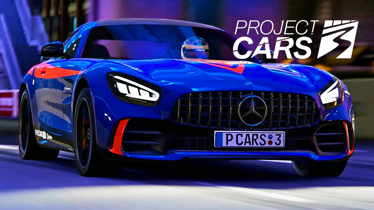 project cars 3 torrent
