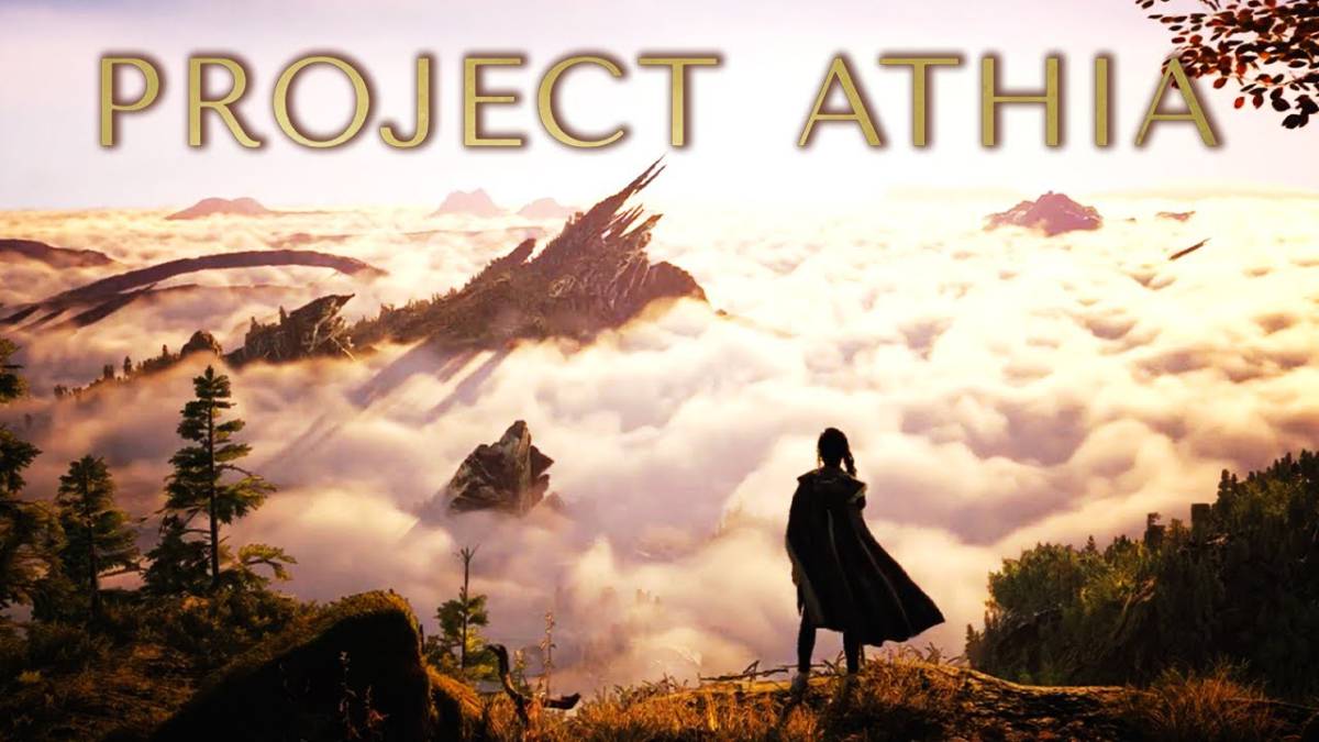 Ps5 Project Athia Nuevo Proyecto De Square Enix Para Playstation