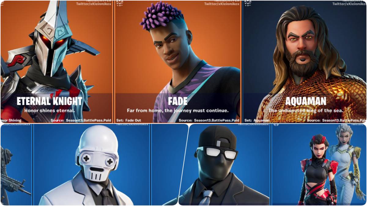 Mexican Fortnite Skin Seasom 3 Fortnite Todos Los Skins De La Temporada 3 Del Capitulo 2 Meristation