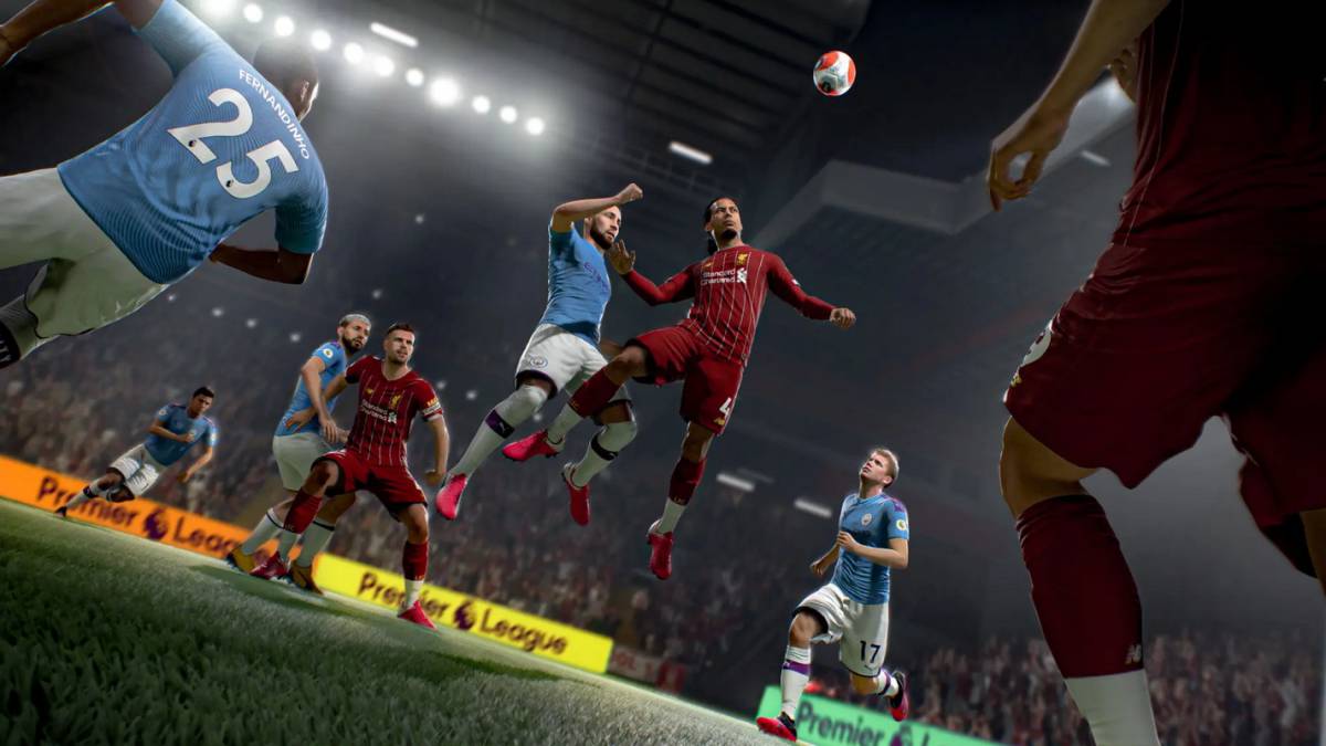 Fifa 21 Para Nintendo Switch Sera Legacy Edition Confirma Ea Meristation