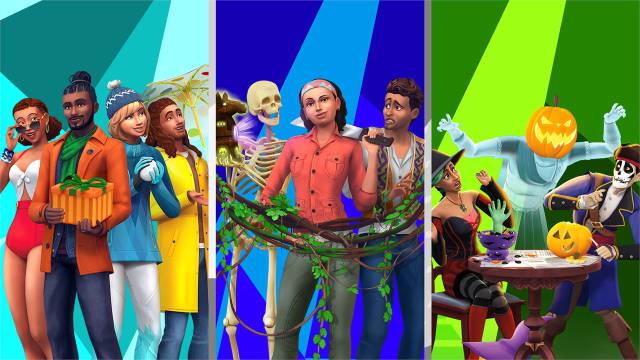the sims 4 completo