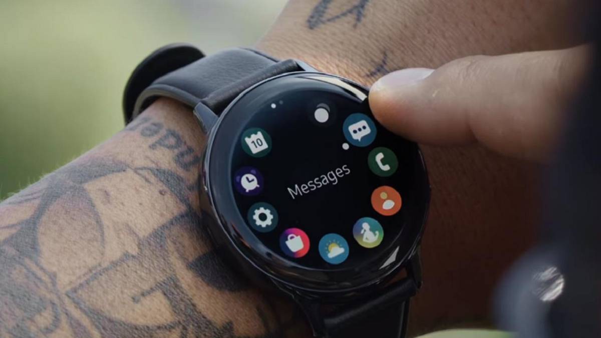 Samsung Galaxy Watch 3, filtrados los detalles del nuevo smartwatch de