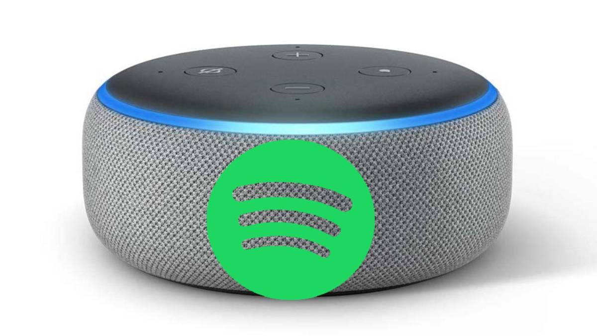 spotify gratis alexa