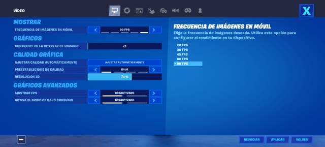 Fortnite A 90 Fps En Moviles Oneplus Como Funciona Meristation