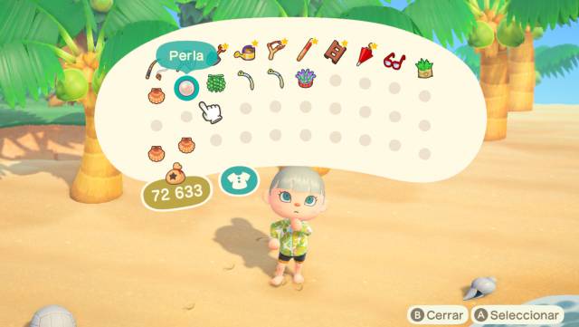 Com aconseguir perles en Animal Crossing: New Horizons, trucs i consells