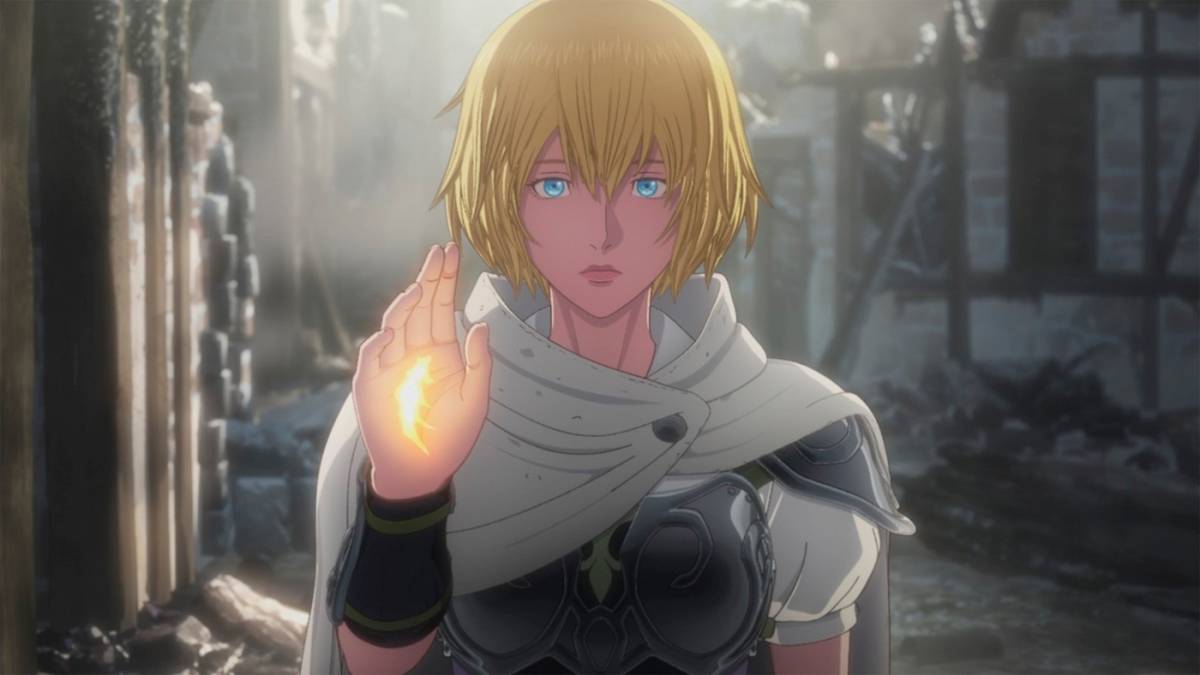 El Anime De Dragon S Dogma Ya Tiene Fecha De Estreno En Netflix Meristation