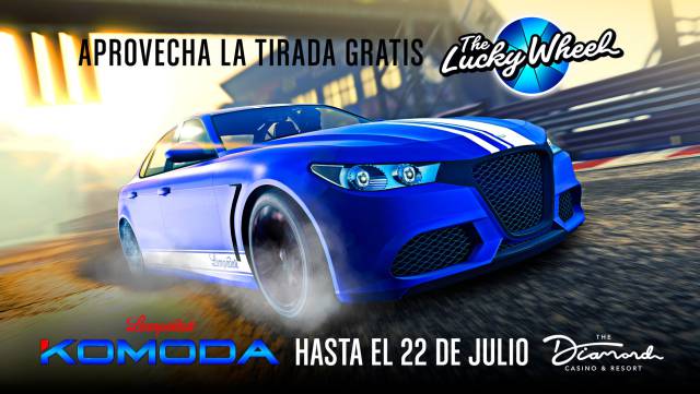 Gta Online Triple Recompensa En The Vespucci Job Descuentos En Coches Y Mas Meristation