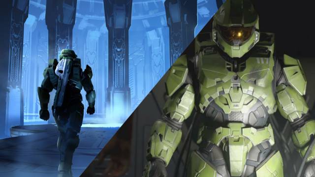 Halo Infinite anticipa su gameplay con un pequeño teaser - MeriStation