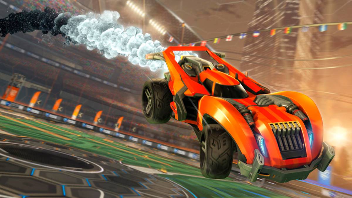 Rocket League pasa a ser free to play a partir de este verano de 2020 -  MeriStation