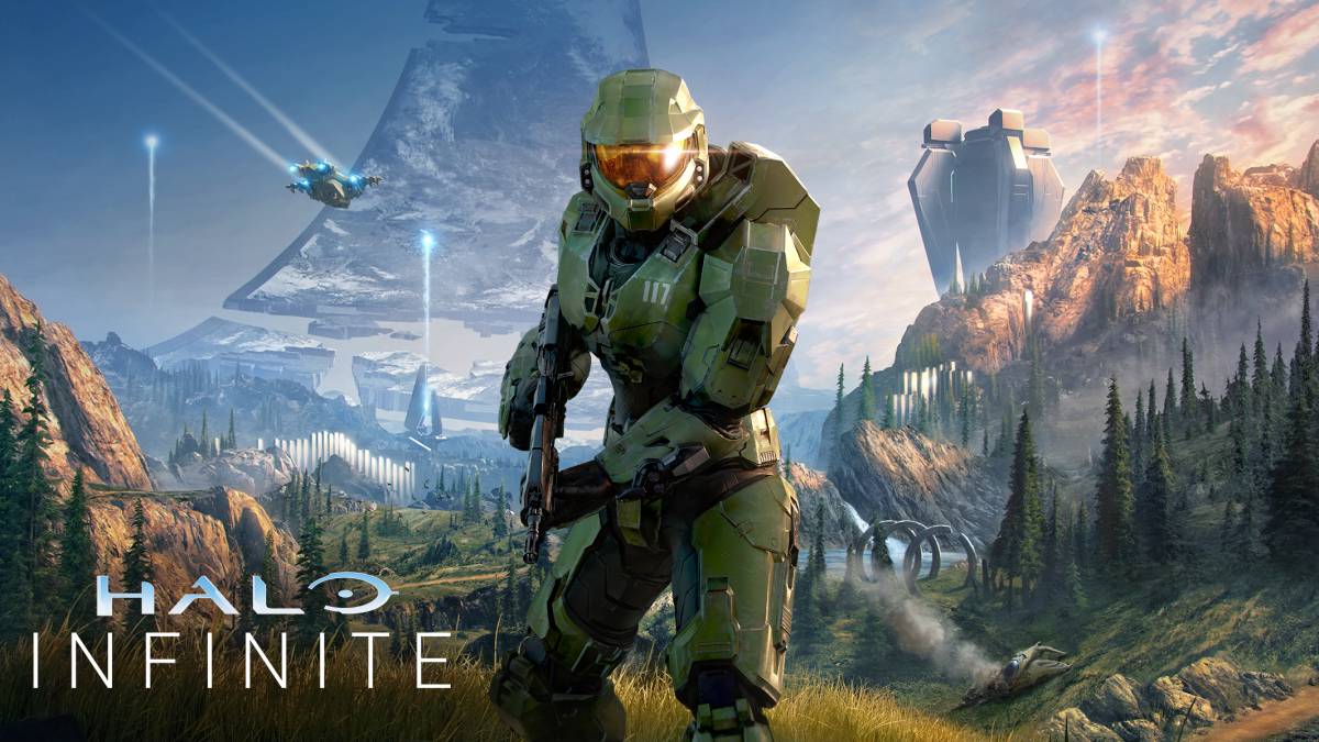Halo Infinite presenta su arte de portada oficial para PC, Xbox Series X y  One - MeriStation