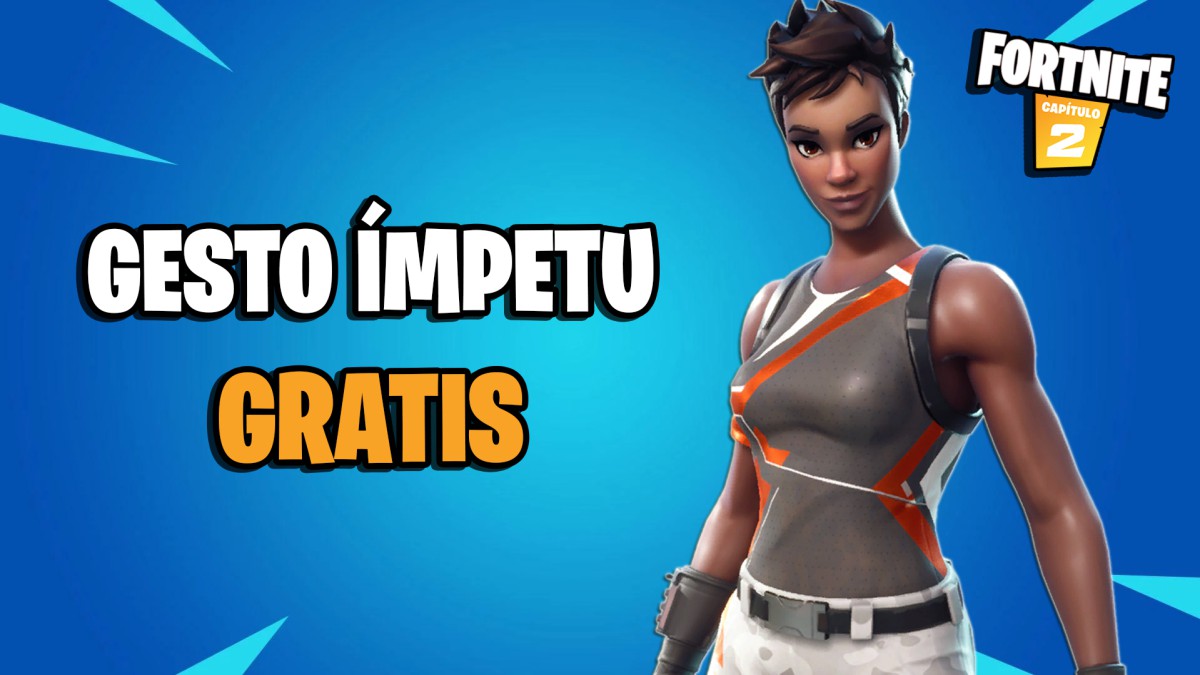 Player 311 Fortnite Fortnite Como Obtener El Gesto Impetu Gratis Con We The People Y More Than A Vote Meristation