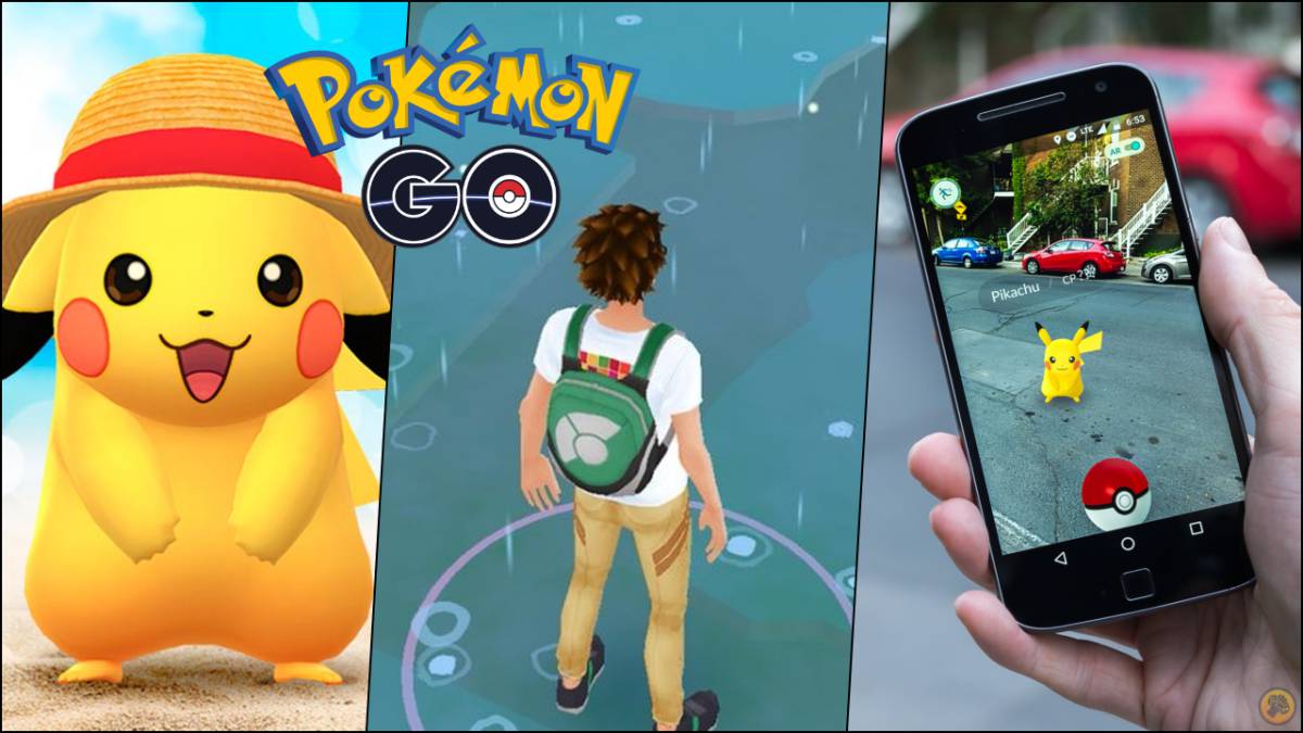 Pokemon Go Todos Los Tipos De Clima Y Como Afecta Al Juego Meristation