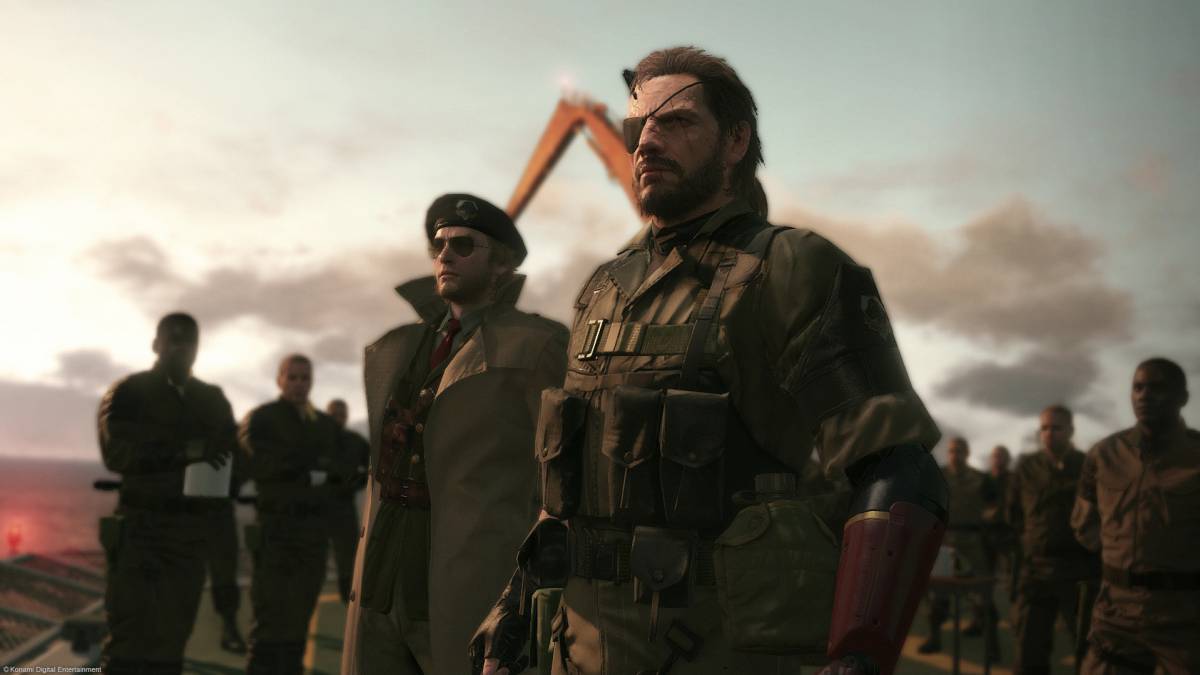 Metal Gear Solid 5: desbloquean una escena secreta 5 años después ...