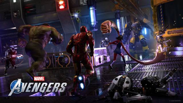 Beta De Marvel S Avengers Fechas Y Contenidos Disponibles En Ps4 Xbox One Y Pc Meristation