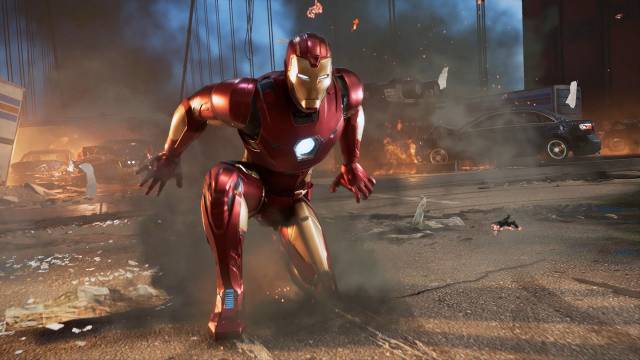 Beta De Marvel S Avengers Como Descargarla En Ps4 Meristation