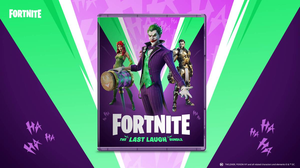 Last Fortnite Fortnite The Last Laugh Bundle Llegara Para El Lanzamiento De Ps5 Y Xbox Series X Meristation