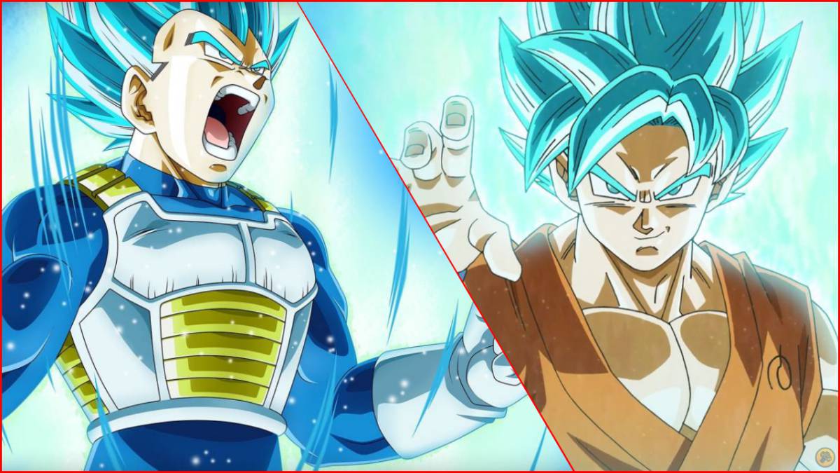 Dragon Ball Z Kakarot Confirma A Goku Y Vegeta Super Saiyan Blue Como Dlc Meristation