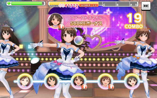 The Idolmaster El Camino Hacia El Estrellato Meristation