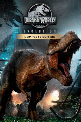 Jurassic World Evolution Complete Edition, análisis - MeriStation