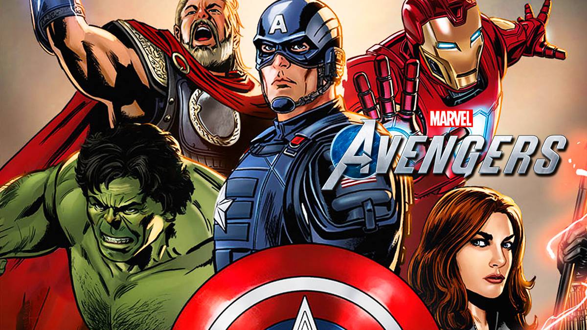 Marvel's Avengers: la versión más completa en Playstation 4 - MeriStation