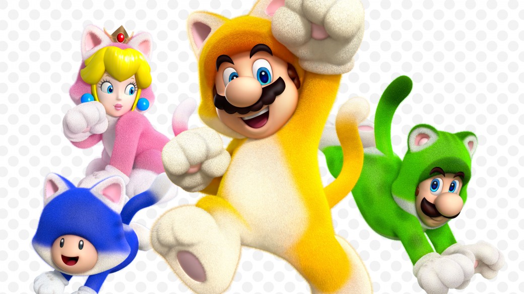 Super Mario 3d World Bowser S Fury Analisis Mario Para Todos Meristation