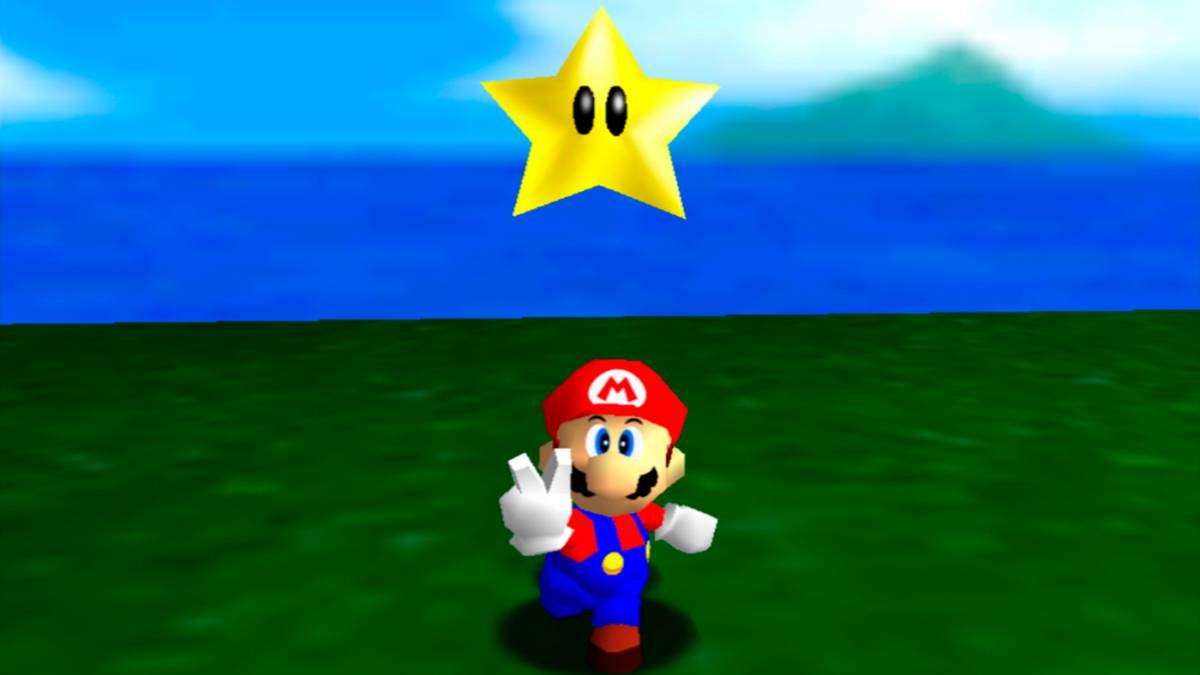 Super Mario 64 de Nintendo 64 y Switch cara a cara en un vídeo comparativo  - MeriStation