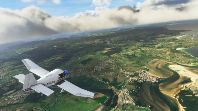Microsoft Flight Simulator para Xbox será “tan impresionante” como en PC,  según Asobo - MeriStation