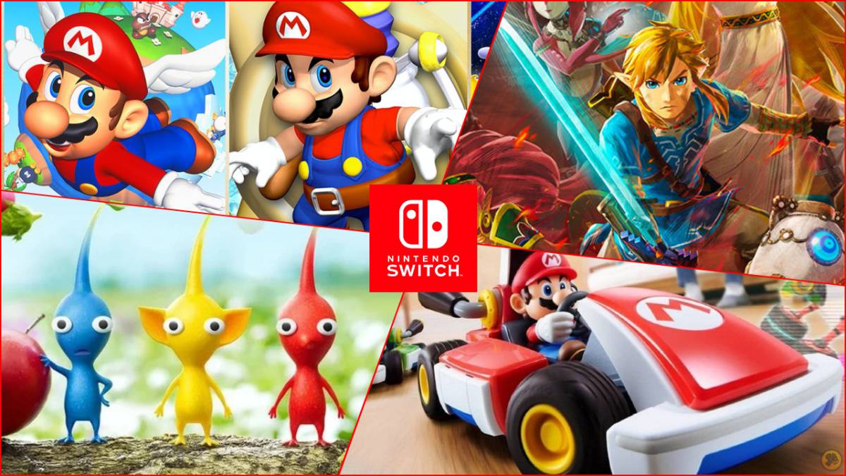 Descargar Juegos Nintendo Switch Xci Nsp 2019
