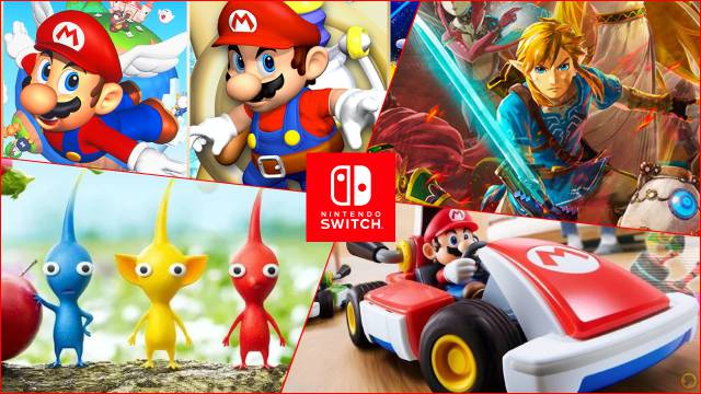 Lanzamientos Nintendo Switch En 2020 Todos Los Juegos Para Final De Ano Meristation
