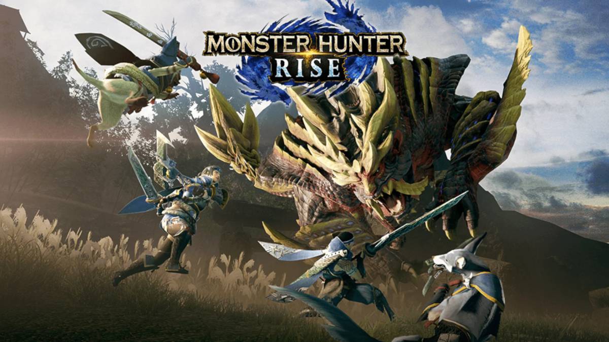 Monster Hunter Rise fija como objetivo los 30 fps y confirma DLCs gratuitos  - MeriStation