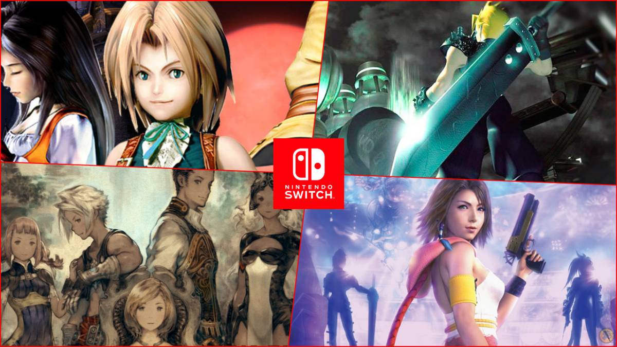 Ofertas Eshop Saga Final Fantasy Hasta El 50 De Descuento En Nintendo Switch Meristation