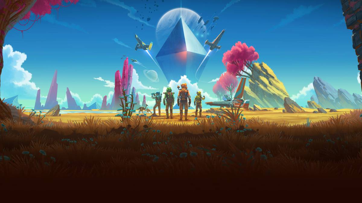 Los creadores de No Man's Sky no hablan de su nuevo gran juego porque han "aprendido la lección" - MeriStation