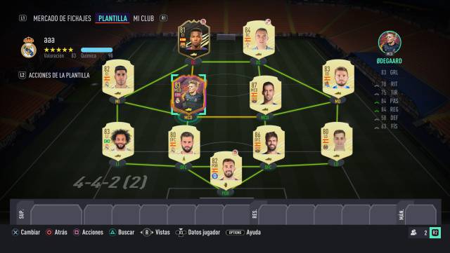 Fut Fifa 21 4 Mejores Formaciones Y Tacticas De Ultimate Team Meristation