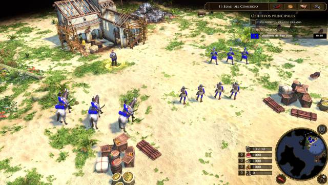 age of empires 3 dinastia asiatica completo