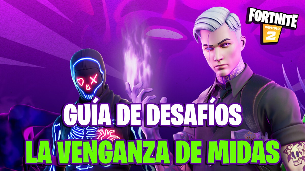 Fortnite Guia De Desafios Pesadilla Antes De La Tempestad Fortnitemares 2020 Meristation