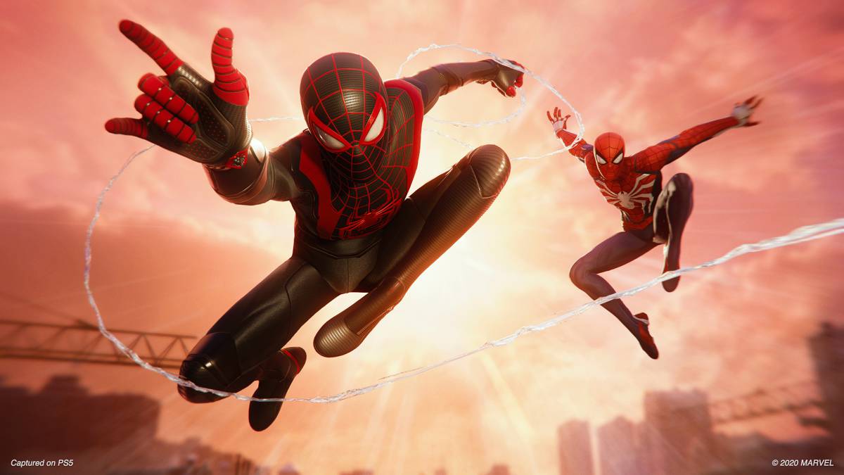 Marvel's Spider-Man: Miles Morales, impresiones. Spidey no estará del todo  solo - MeriStation